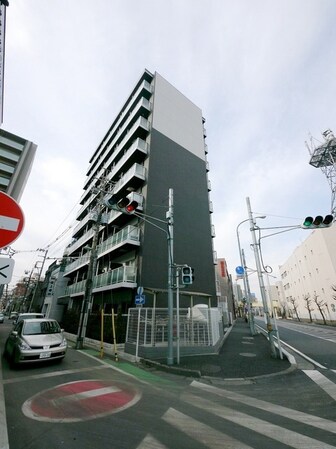 ヴェルステージ西川口3の物件外観写真